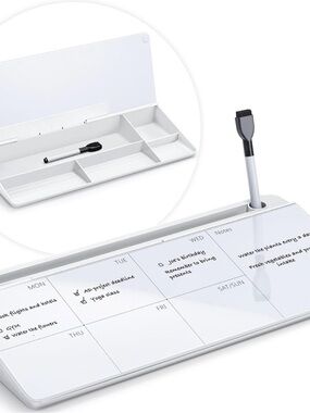 Desk White Board
